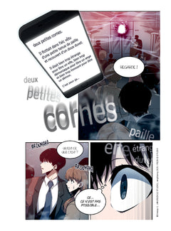 Omniscient Reader's Viewpoint T01