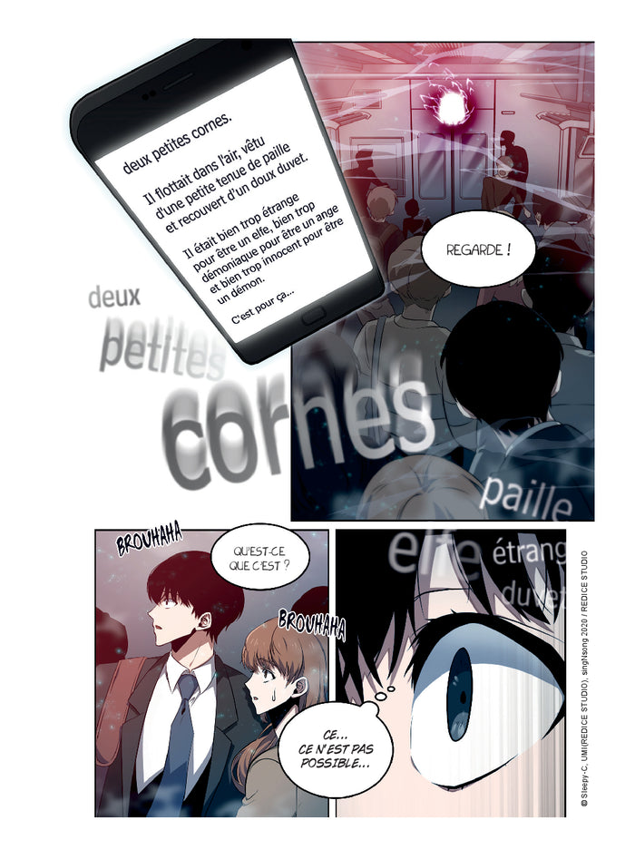 Omniscient Reader's Viewpoint T01