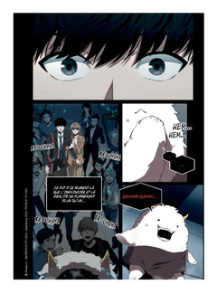 Omniscient Reader's Viewpoint T01