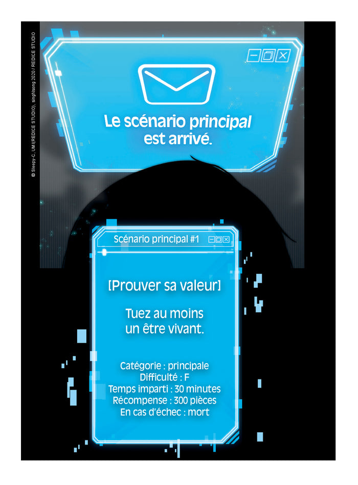 Omniscient Reader's Viewpoint T01