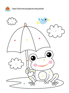 Coloriages codés 4+