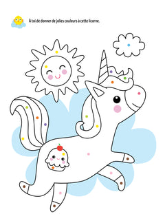 Coloriages codés 4+