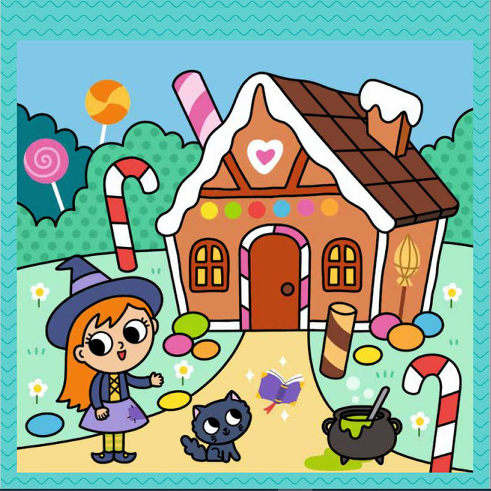 Le monde merveilleux