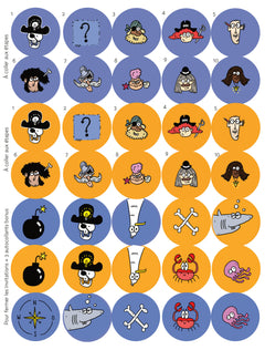 Escape jeu de piste - A la recherche du trésor des pirates