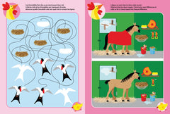 Animaux en folie - Panique à la ferme !