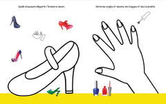 Mon premier livre de dessin