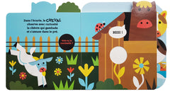 Touche & Trouve: Animaux de la ferme
