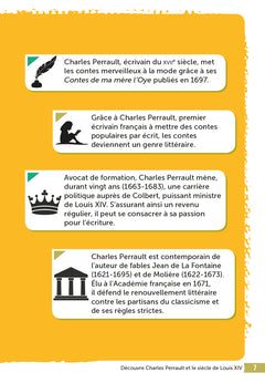 Bibliocollège - Contes, Perrault