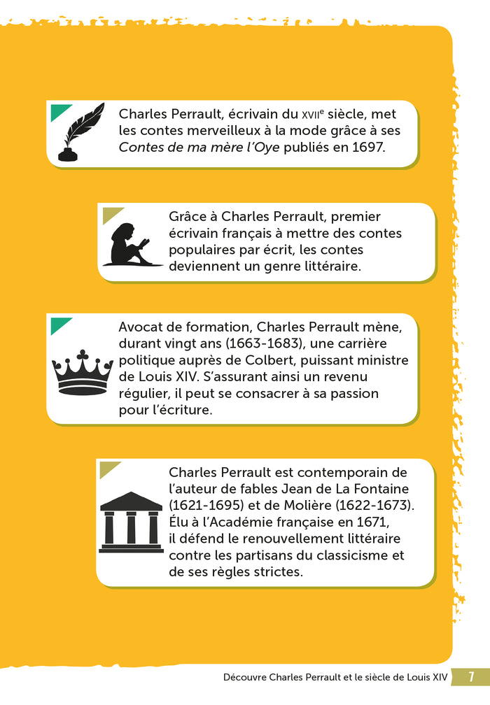 Bibliocollège - Contes, Perrault