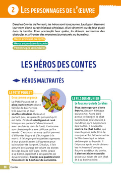 Bibliocollège - Contes, Perrault