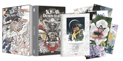Demon Wars - Edition limitée - COMPTE FERME