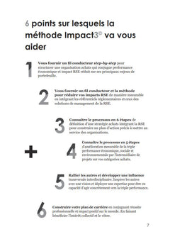 Des achats durables pour une entreprise triplement performante