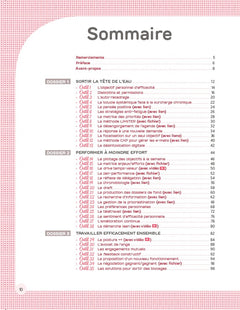 La boîte à outils de l'efficacité professionnelle