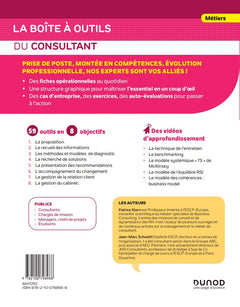 La boîte à outils du Consultant - 2e éd.