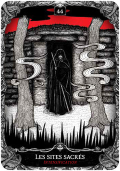 L'oracle de la sorcière