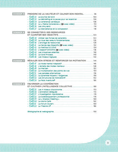 La boîte à outils du bien-être au travail