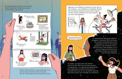 À l'école des astronautes