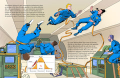 À l'école des astronautes