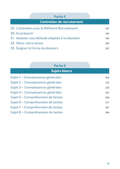 Epreuves de sélection Gendarme adjoint volontaire 2024