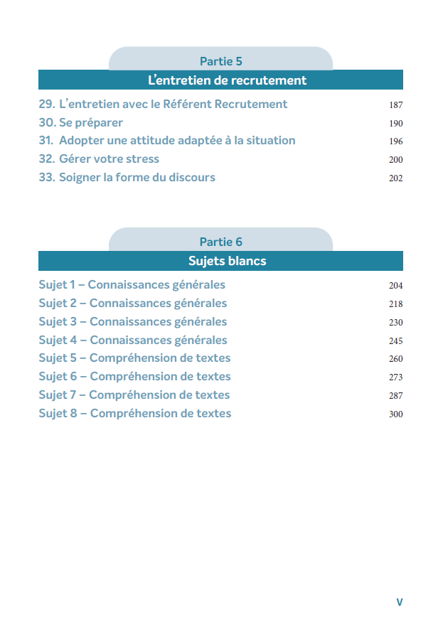 Epreuves de sélection Gendarme adjoint volontaire 2024