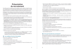 Epreuves de sélection Gendarme adjoint volontaire 2024