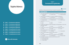 Epreuves de sélection Gendarme adjoint volontaire 2024