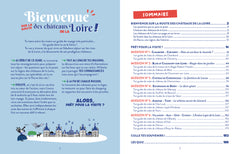 Mission Routard dans les châteaux de la Loire