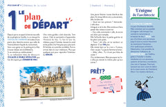 Mission Routard dans les châteaux de la Loire