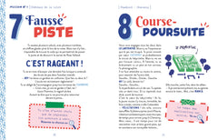 Mission Routard dans les châteaux de la Loire