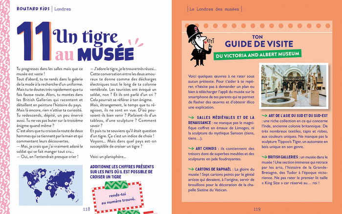 Mission Routard dans les châteaux de la Loire