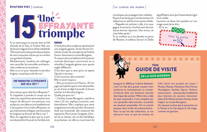 Mission Routard dans les châteaux de la Loire