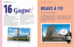 Mission Routard dans les châteaux de la Loire