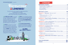 Mission Routard à Londres