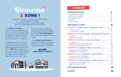 Mission Routard à Rome