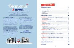 Mission Routard à Rome