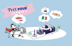 Mission Routard à Rome