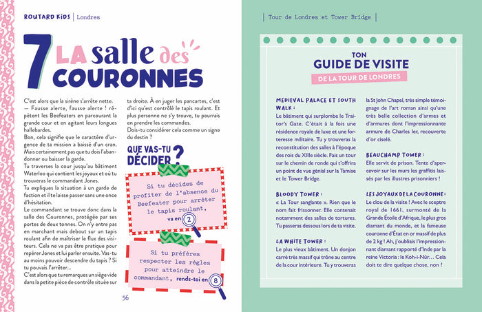 Mission Routard à Rome