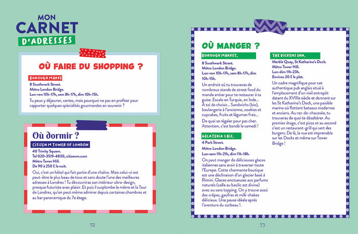 Mission Routard à Rome