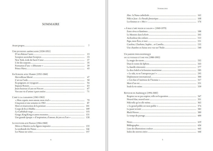Niki de Saint Phalle. La révolte à l'oeuvre