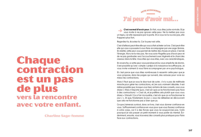 Le grand guide de ma grossesse sereine