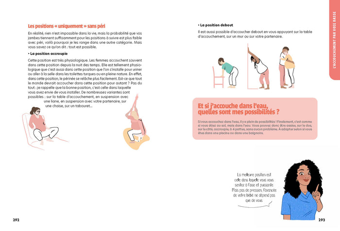 Le grand guide de ma grossesse sereine