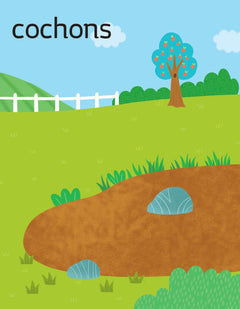 Album à calculer MS-GS- Les animaux de la ferme