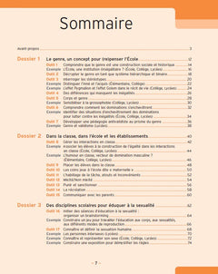 J'enseigne l'égalité filles-garçons - 2e éd.