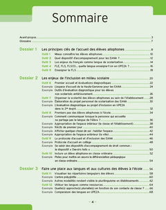 J'enseigne le FLE-FLS - 1er et 2nd degrés