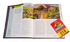 Jurassic Park Artbook Ultime