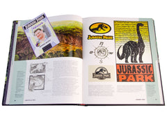 Jurassic Park Artbook Ultime