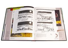 Jurassic Park Artbook Ultime
