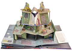 Dungeons & Dragons : le livre Pop-up