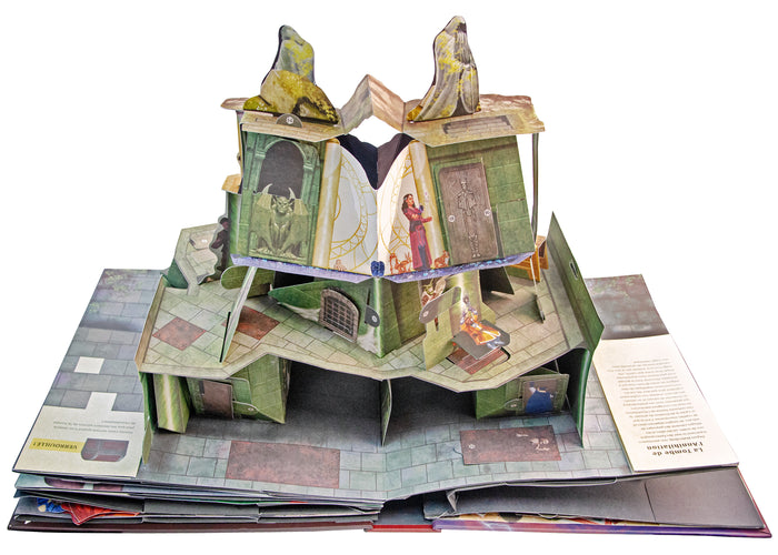 Dungeons & Dragons : le livre Pop-up