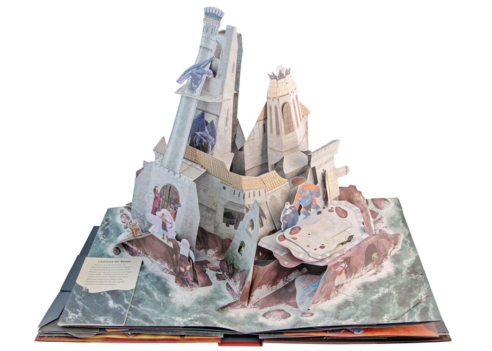 Dungeons & Dragons : le livre Pop-up